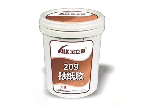 環(huán)保機用裱紙膠水209 裱糊膠淀粉白乳膠速干 裱海棉 粘紙箱膠水